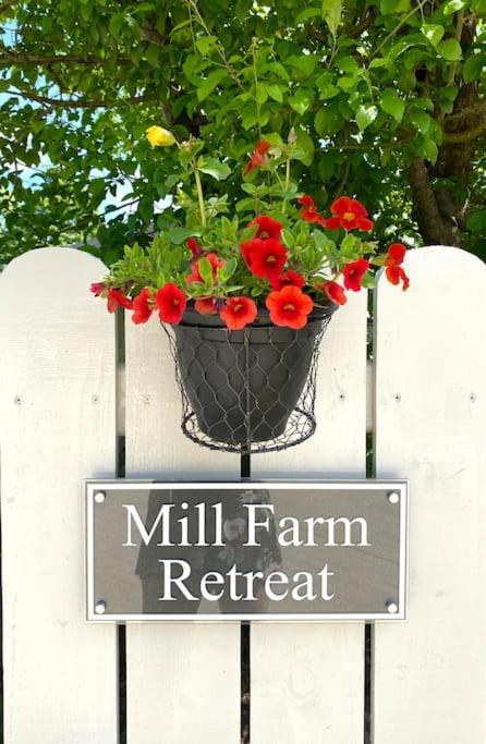 GortinMill Farm Retreat别墅 外观 照片